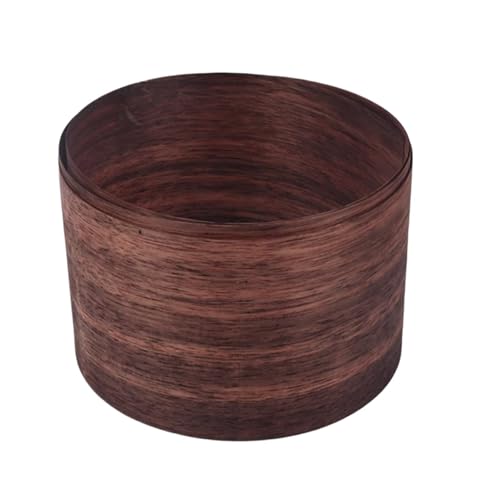 PVUVTNAHW Láminas de chapa de madera de ébano indonesio, longitud 2 m, 140 mm × 0,5 mm. for puertas de armarios de audio y acabados de guitarras.