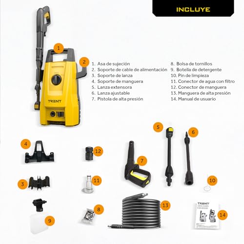 Listado de Karcher , listamos los 10 mejores. 9