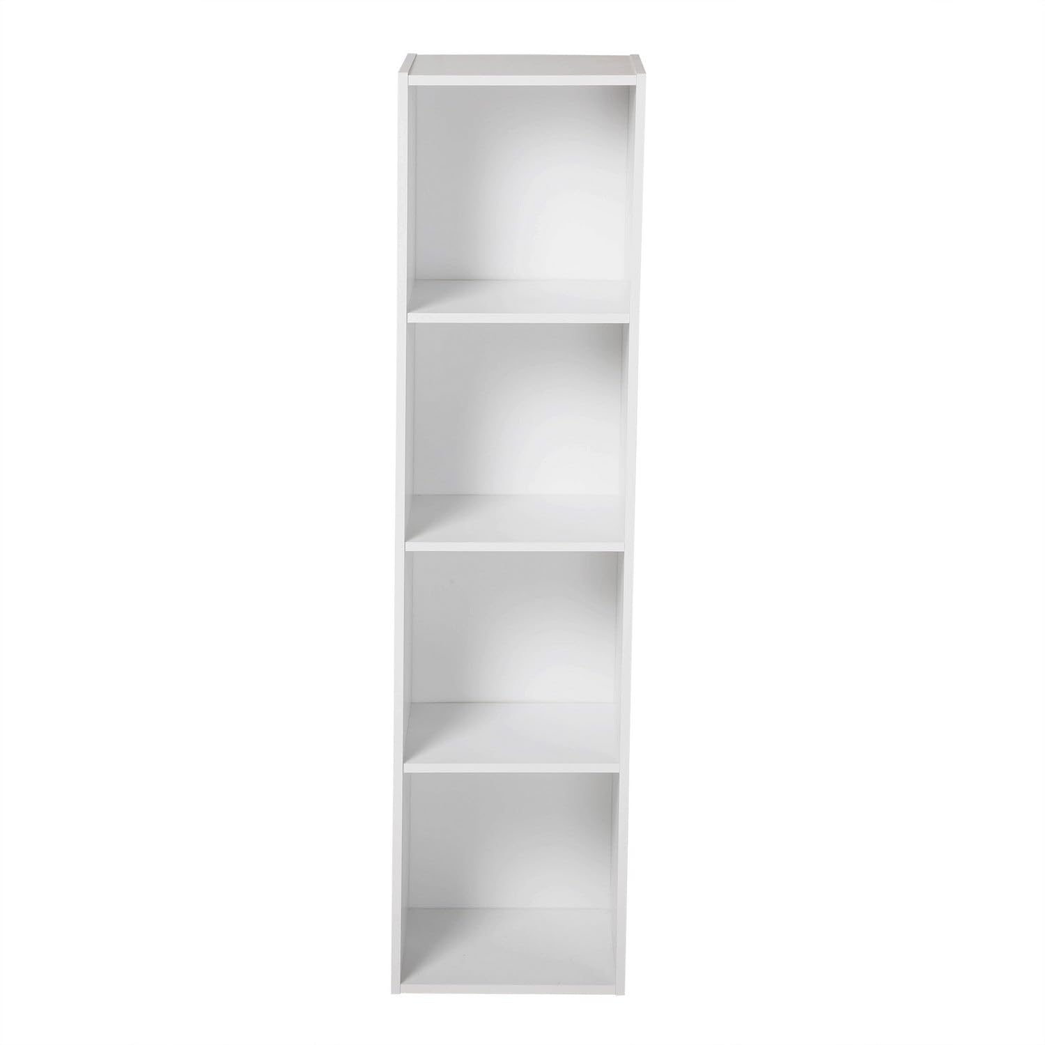 Alsapan Etagère de Rangement 4 Cases - H122 cm
