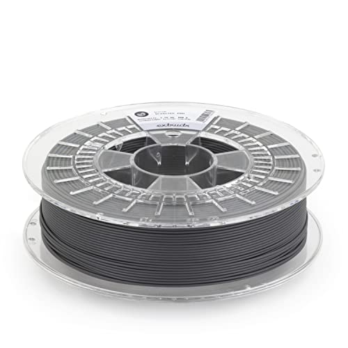 extrudr® Greentec Pro 'Anthracite' BDP Diameter 1.75 mm (0.8 kg) - Petroleum-Free Organic Filament Biodegradable Made in
