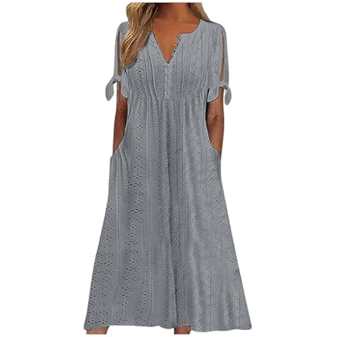 Robe Mi Longue Femme - Generic Cover