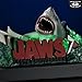 McFarlane Toys- Jaws (50th Anniversary) 1:48th Scale Resin Statue with Light Up Base