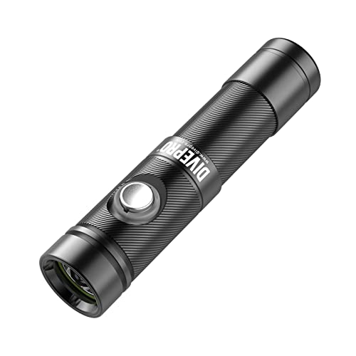 Amazon.co.jp: DIVEPRO（ダイブプロ）[S10] 1000ルーメン コンパクト