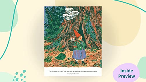 Tundra Books Little Witch Hazel: A Year in the Forest