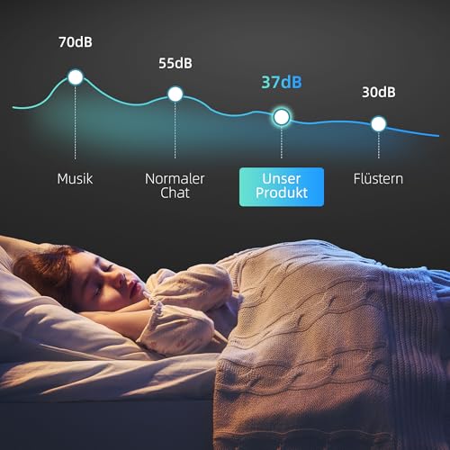 HOMCOM Weinkühlschrank, 30 L Getränkekühlschrank für 12 Flaschen, Weinklimaschrank, Flaschenkühlschrank mit Innenbeleuchtung, Touch, 8-18°C, Schwarz – Bild 5