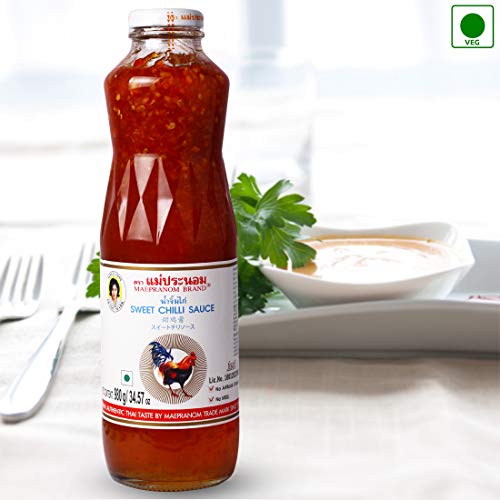 Mae Pranom Sweet Chilli Sauce, 34.57 Oz 980 G