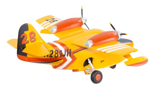 Mattel Disney Planes: Fire & Rescue, Deluxe Lil' Dipper Vehicle