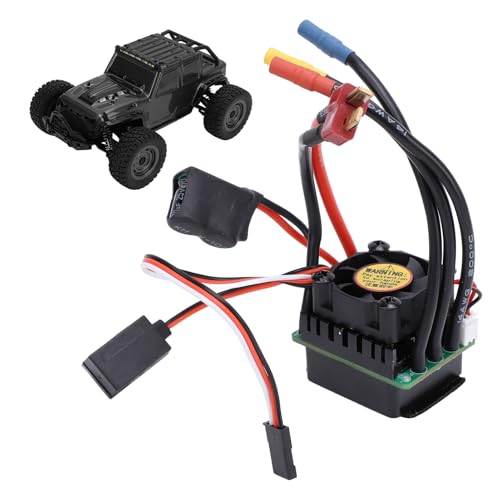 ESC sans balais 2854 RC pour mise à niveau haute performance