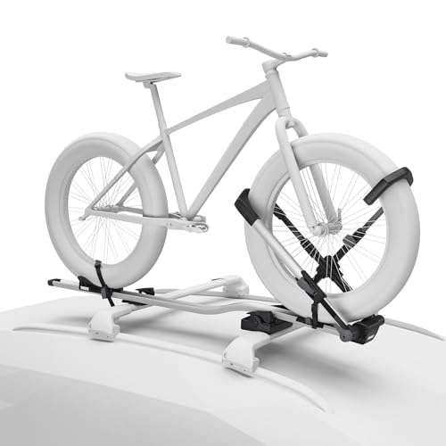 Thule Upride Fatbike Adapter, Black - image 2