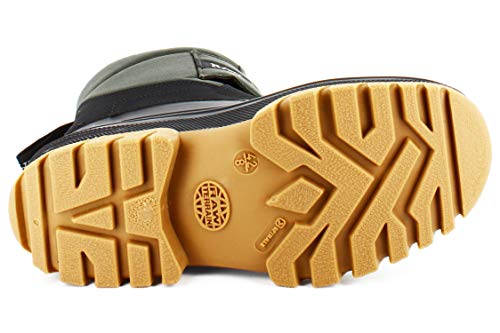 Spirale Tommy warm gevoerde sneeuwlaarzen voor volwassenen, uniseks - Image 5