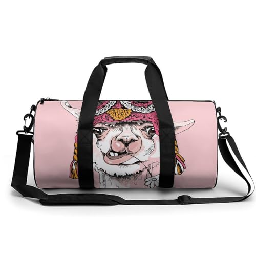 Sac de sport Alcapa Cool 45cm résistant pour vos voyages