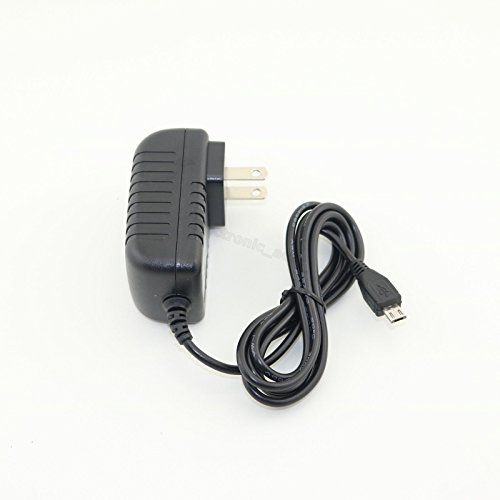 5V 2.5A Micro USB AC Adapter Wall Charger for Raspberry Pi Zero ODROID C1+/C2