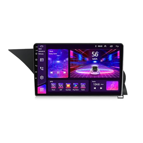 Carmacarguo 9 Zoll Android 12 Autoradio DSP