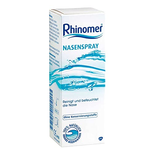 Rhinomer Nasenspray, 20 ml