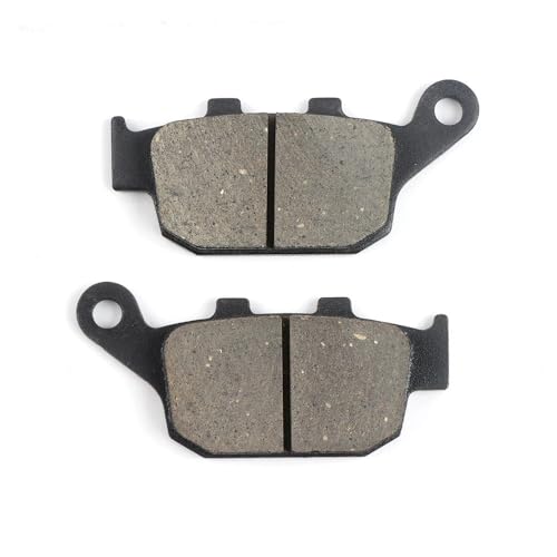 Plaquettes de frein arrière pour moto LX500-RS et série 525R AC525 DS