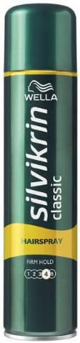 Hair Spray Firm Hold 250ml Case of 6