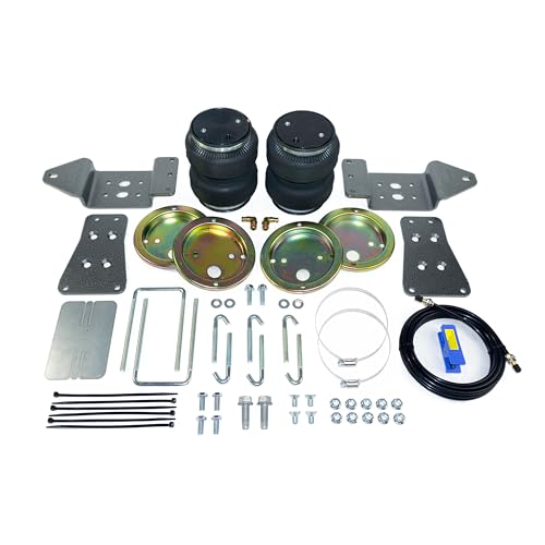 Pacbrake HP10340-J ALPHA HD Rear Air Suspension Kit