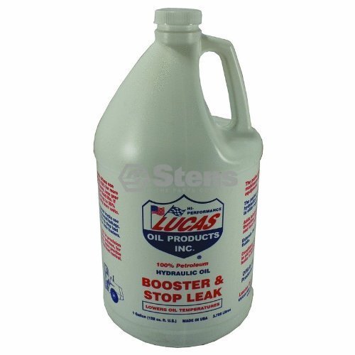 Lucas Oil 10018 Gal. Hyd. Oill Booster/Stop Leak 1 Gallon por Lucas Oil