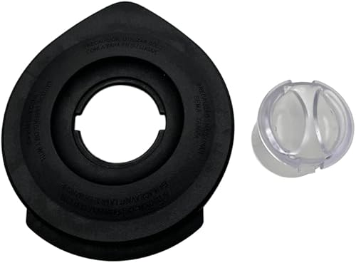 Miniatura 5 de Frasco redondo de vidrio de 6 tazas con tapa, compatible con mezcladores Hamilton Beach modelo 5222525020052204542005422054221, Cuisinart