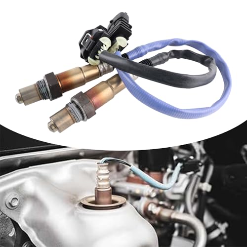 ANWENCHAPEY Oxygen Sensor Upstream&Downstream O2 Sensor 234-4528 234-4529 Compatible with Chevy Cruze 1.4L 2011-2015,2012-2020 Chevy Sonic 1.4L