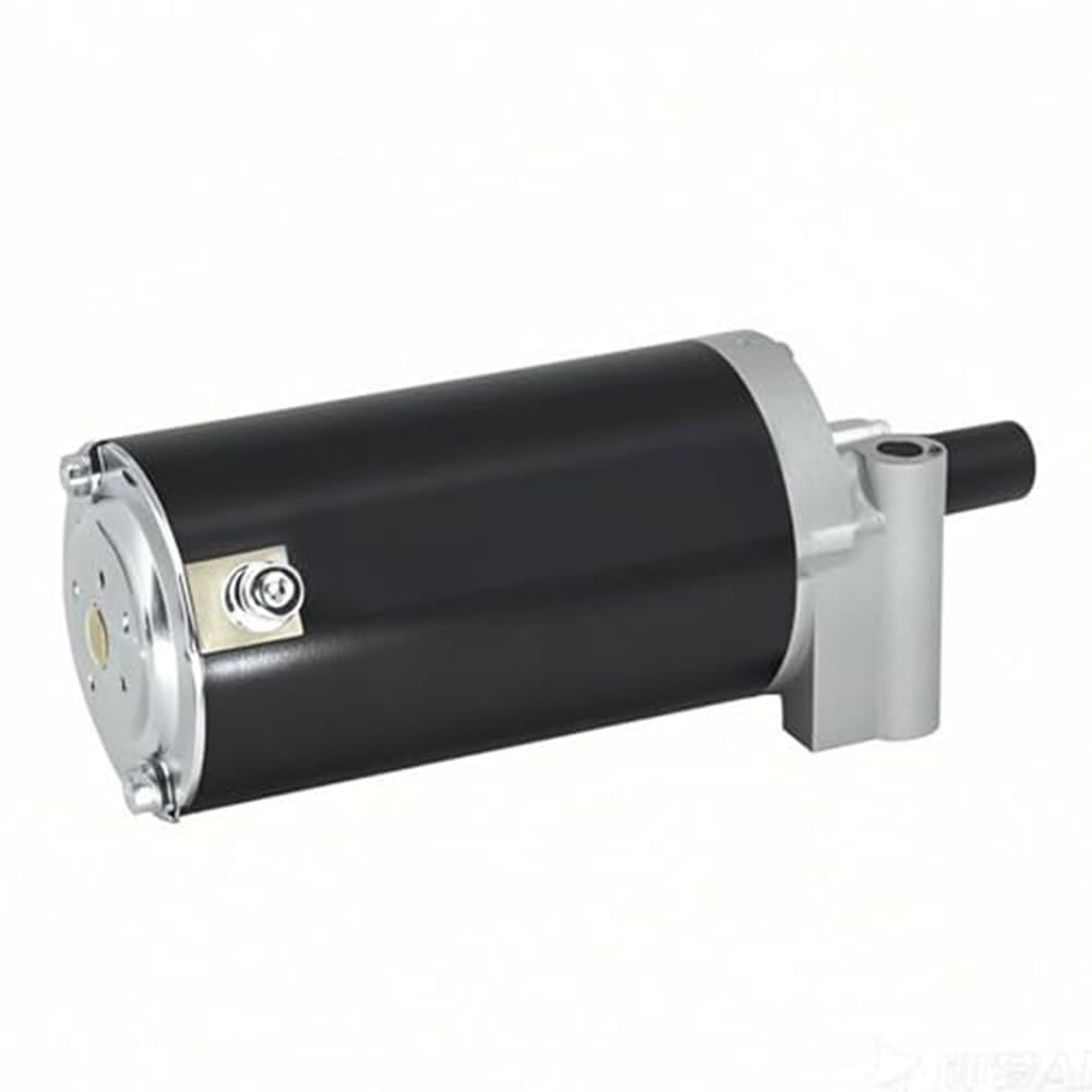 Motorino di avviamento per serie 7000 KT715-KT745 e per Courage Twin SV710-SV840, lega di alluminio per protezione dei bordi, pezzo di ricambio 32-098-01