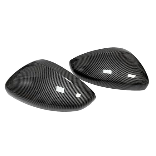 Cache rétroviseur Citroen C3 carbone accessoires auto aile latérale extérieure 2016-2020