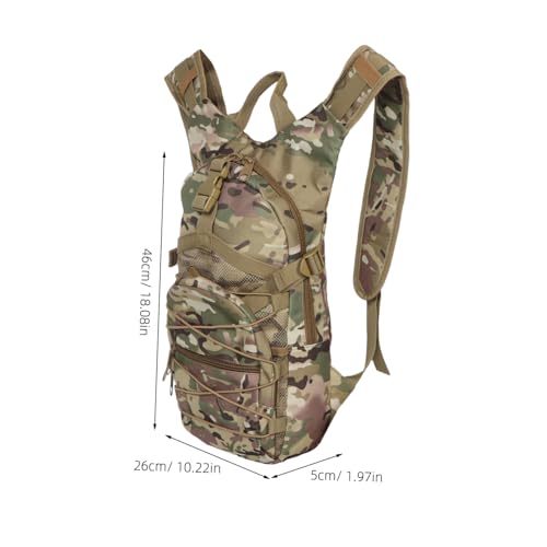 Mochila Ligera Outanaya para Senderismo y Camping miniatura 2