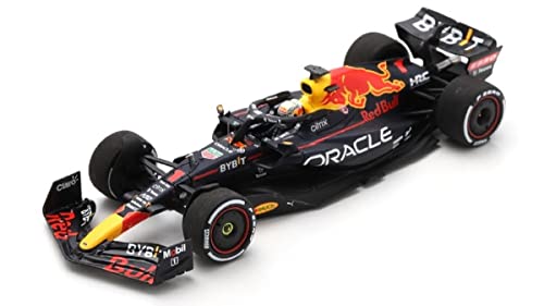 Bburago Red RB18 Season Car 2022 1:43 miniatura 1