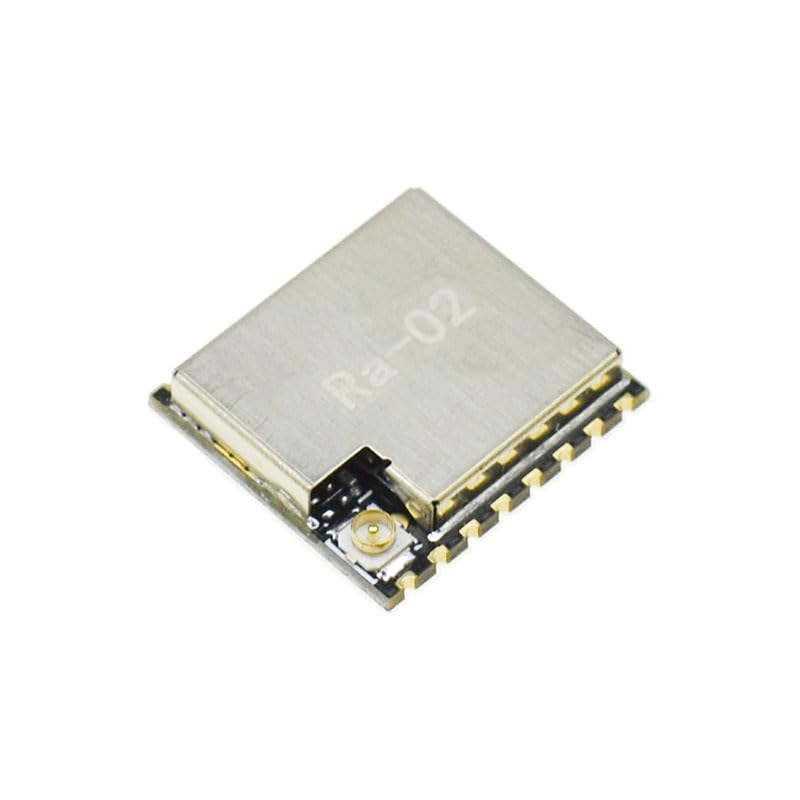 6pcs Ra-02 SX1278 433M Serial Port Interface Ra02