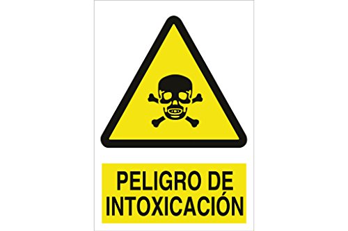 Cofan A06Ad297210 Señal Adhesivo, 297 X 210 Mm