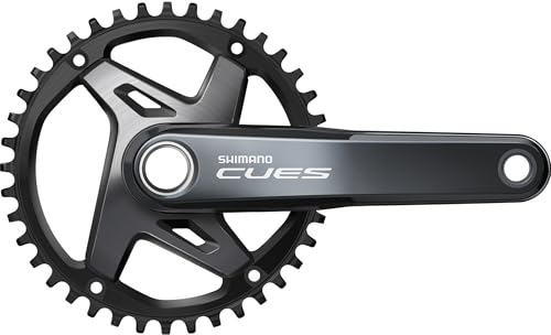 Pedalier de vélo SHIMANO unisexe pour adultes passionnés de cyclisme