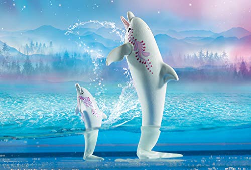 Playmobil Fairies 70000 Bateau Romantique Avec Couple De Fées - vue 6