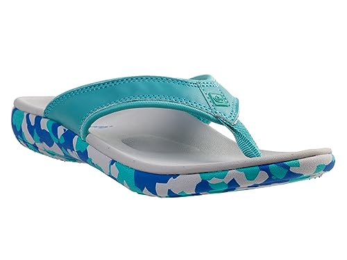 Image of Spenco womens Yumi Nuevo Camo