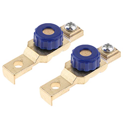 Sharplace 2X Interruptor Enlace Desconectador Aislador de Motor Fontanería Accesorio de Equipamiento...
