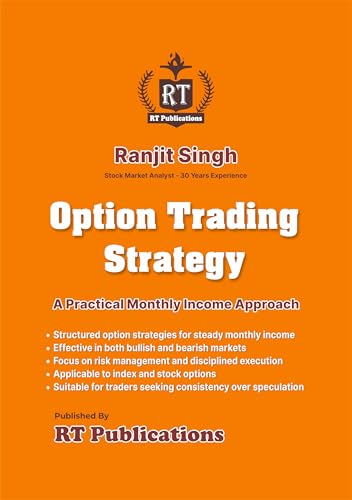 Image of Option Trading Strategy-Earn 4% profit every month