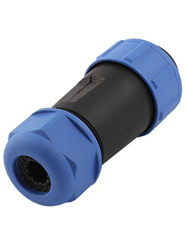 Conector de cable avión 12 pines Aexit SP2110/P-12 miniatura 2