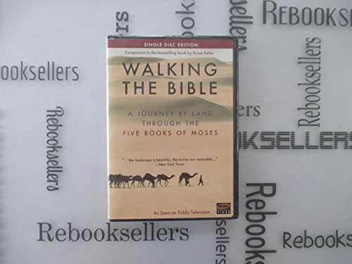 Walking the Bible [DVD]
