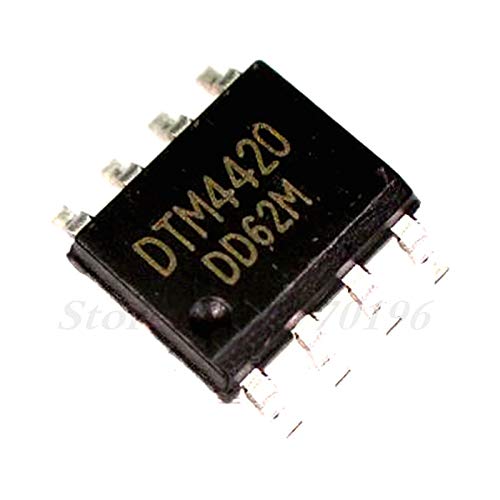20pcs DTM4420 SOP-8