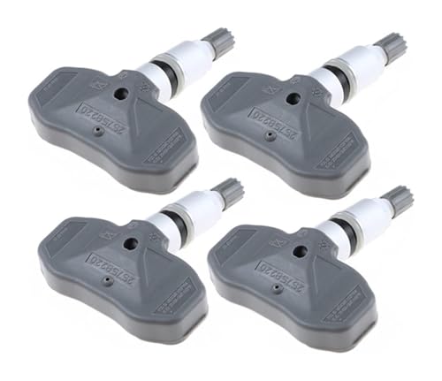 Capteur de pression des pneus contre crevaisons Cadillac XLR STS pack TPMS 4