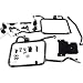 Givi – Porte-Bagage Tubulaire monokey boîtes plr5108 pour BMW r1200GS 2013