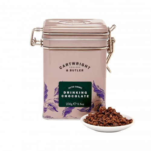 Cartwright & Butler | Cesta Extravaganza de caramelo salado | Cesta de comida | Día de la Madre | Confitería de lujo | Cestas de regalo | Happy Birthday | Cumpleaños | Thank You | Congratulations