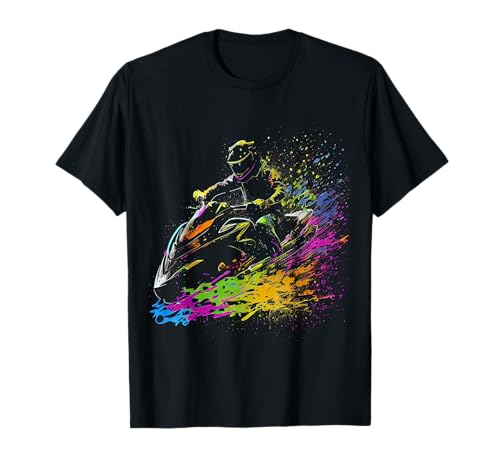 Jetski T-Shirt