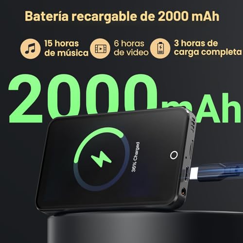 20% Off 80GB WiFi MP3 Player with 4-Inch Touch Screen - Image 6