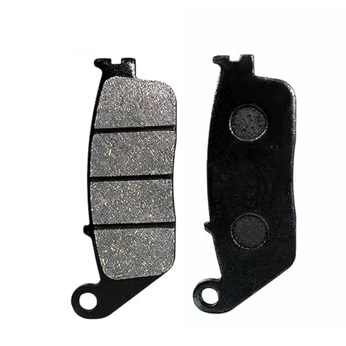 Plaquettes de frein moto CTX700 pour résoudre le manque de mordant
