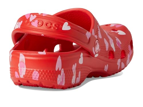 Sabots enfant Crocs Classic VDay Clog K 36 / - vue 8