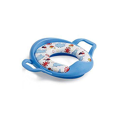 Bebe due Kimpy  Siège pour WC, couleur BLEU