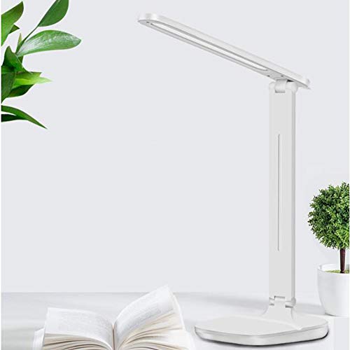 Klappbare LED-Schreibtischlampe, Schüler lesen wiederaufladbare USB-Schreibtischlampe – Bild 4