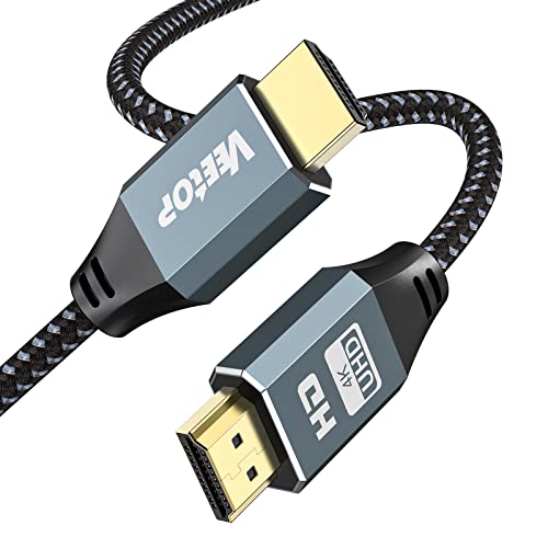 HDMIケーブル　4K 対応 Amazon | 4K HDMIケーブル hdmi2.0規格 4K 60Hz 2K 144Hz 4096×2160p