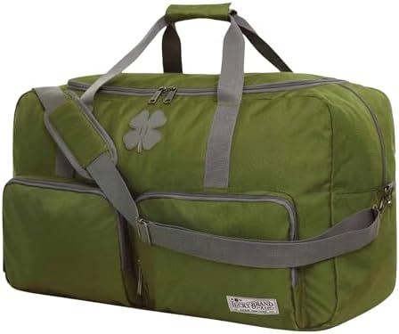 Lucky Travel Duffel Bags 65L, Gym Bag, Travel Bag & Large Duffle ...