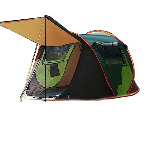 Carpa familiar para camping BNEI para 3 a 4 personas miniatura 1